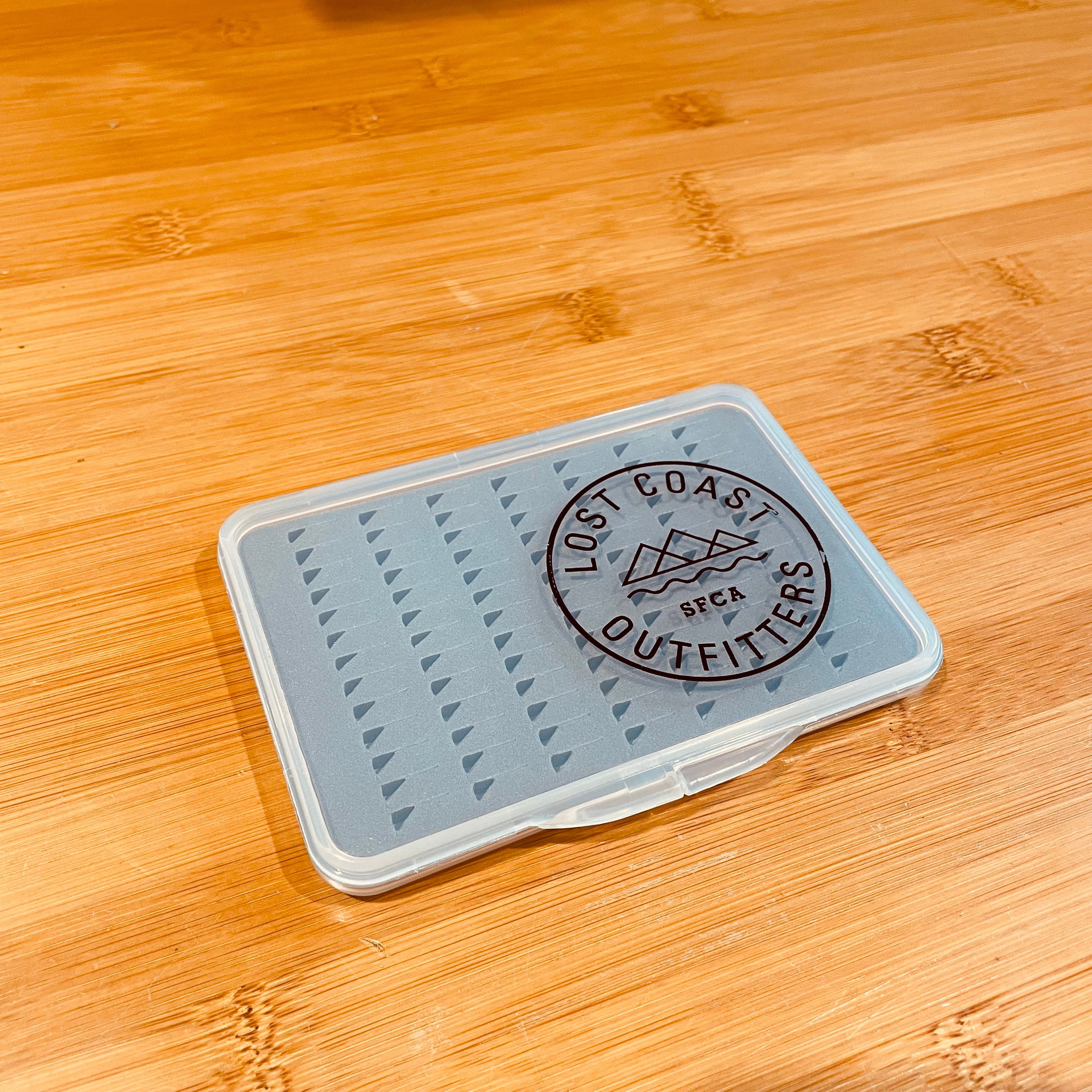 LCO Ultra Slim Slotted Foam Box