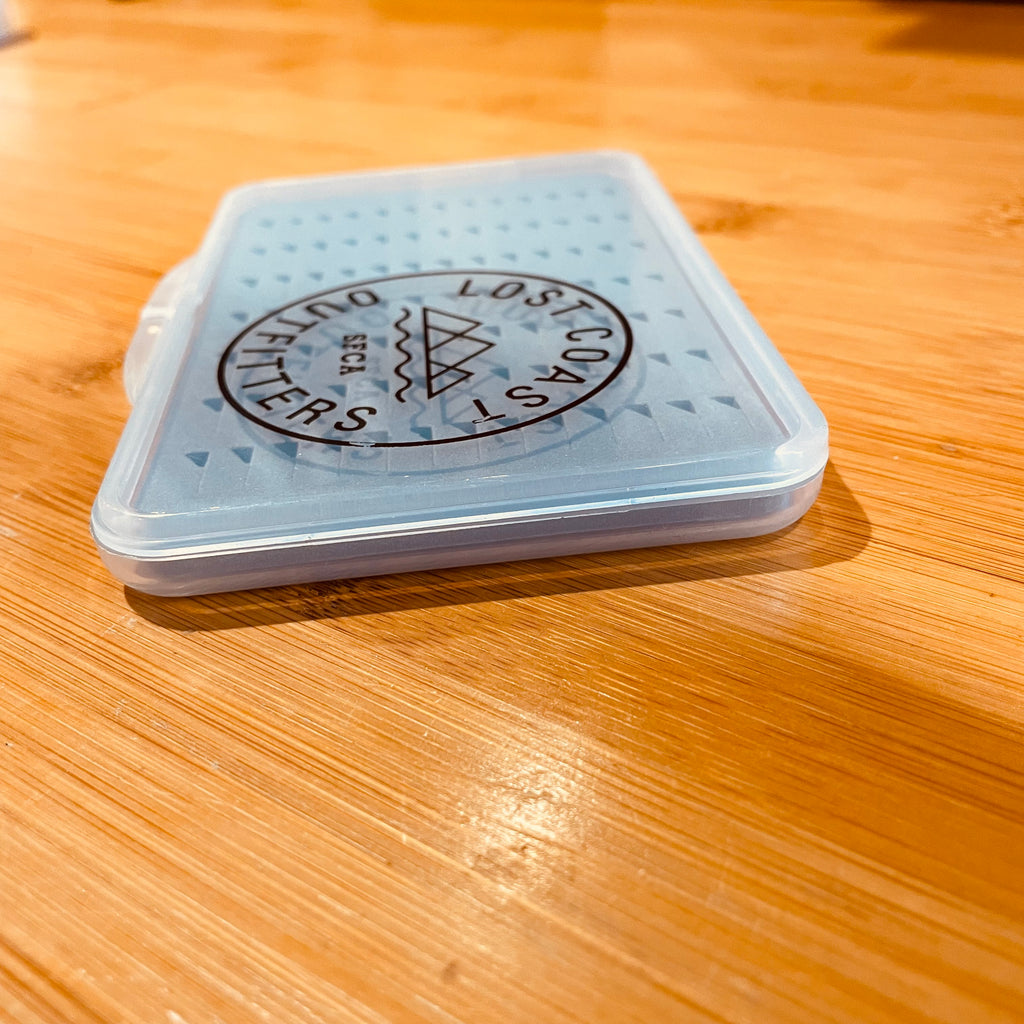 Ultra Slim Slotted Foam Box