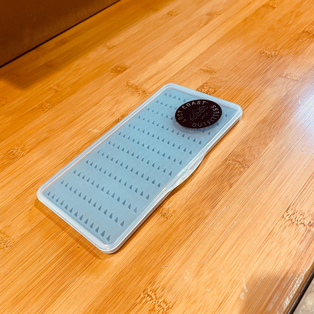 Ultra Slim Slotted Foam Box