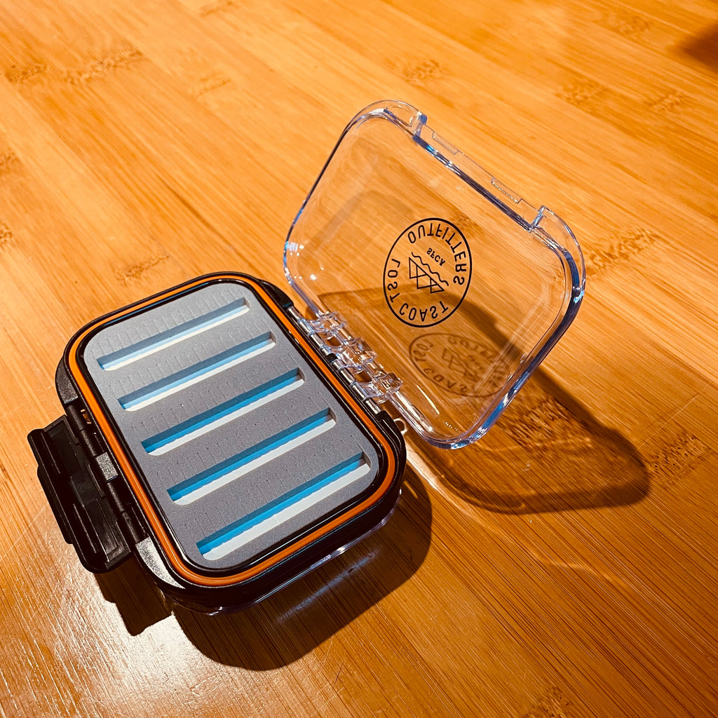 Double Sided Midge Fly Box