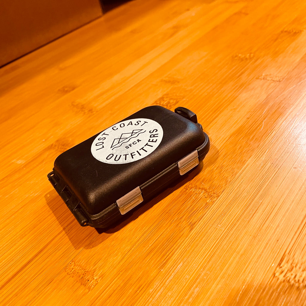 Pocket 10 Compartment Box