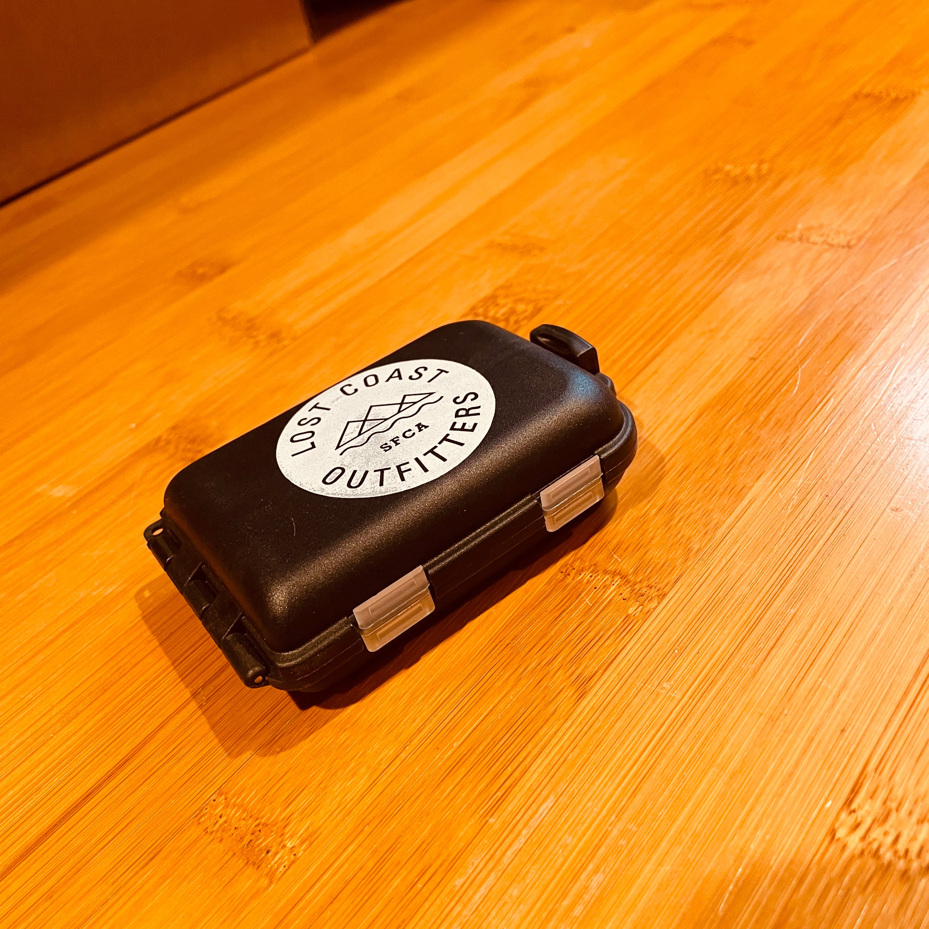 LCO Pocket Compartment Box