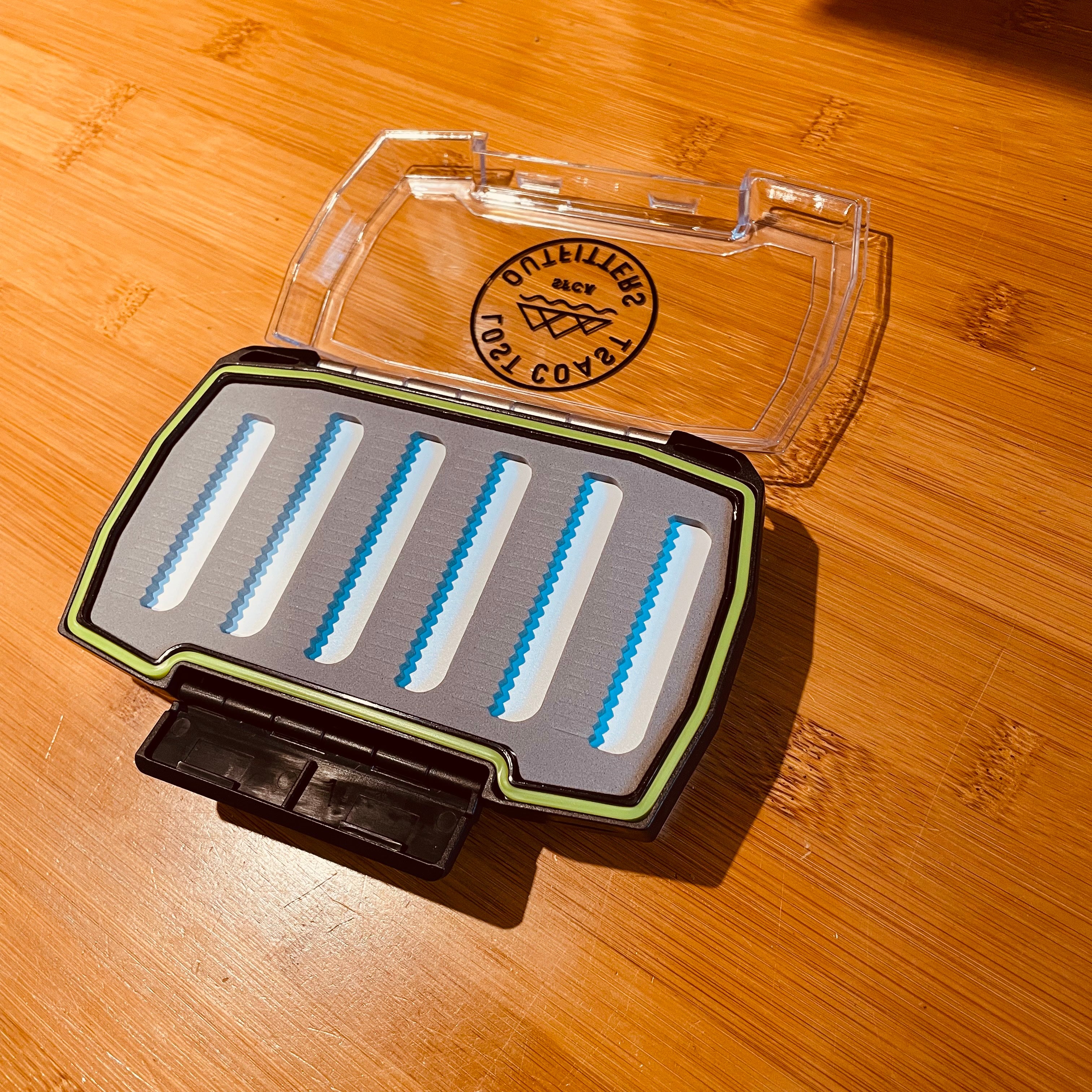 LCO Teton Fly Box