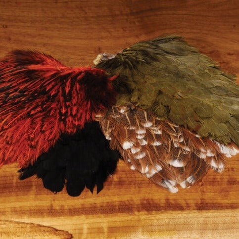Hareline India Hen Neck