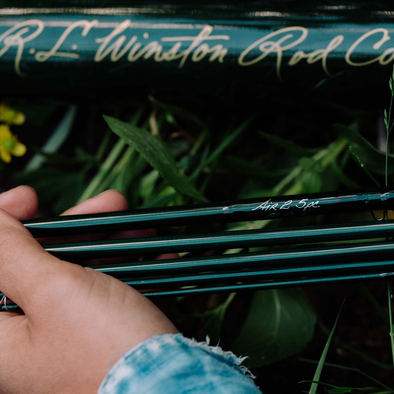 R.L. Winston Air 2 Fly Rod - 5 Piece