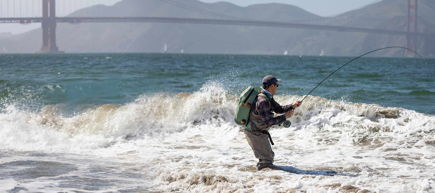 Lost Coast Outfitters - The San Francisco Fly Shop