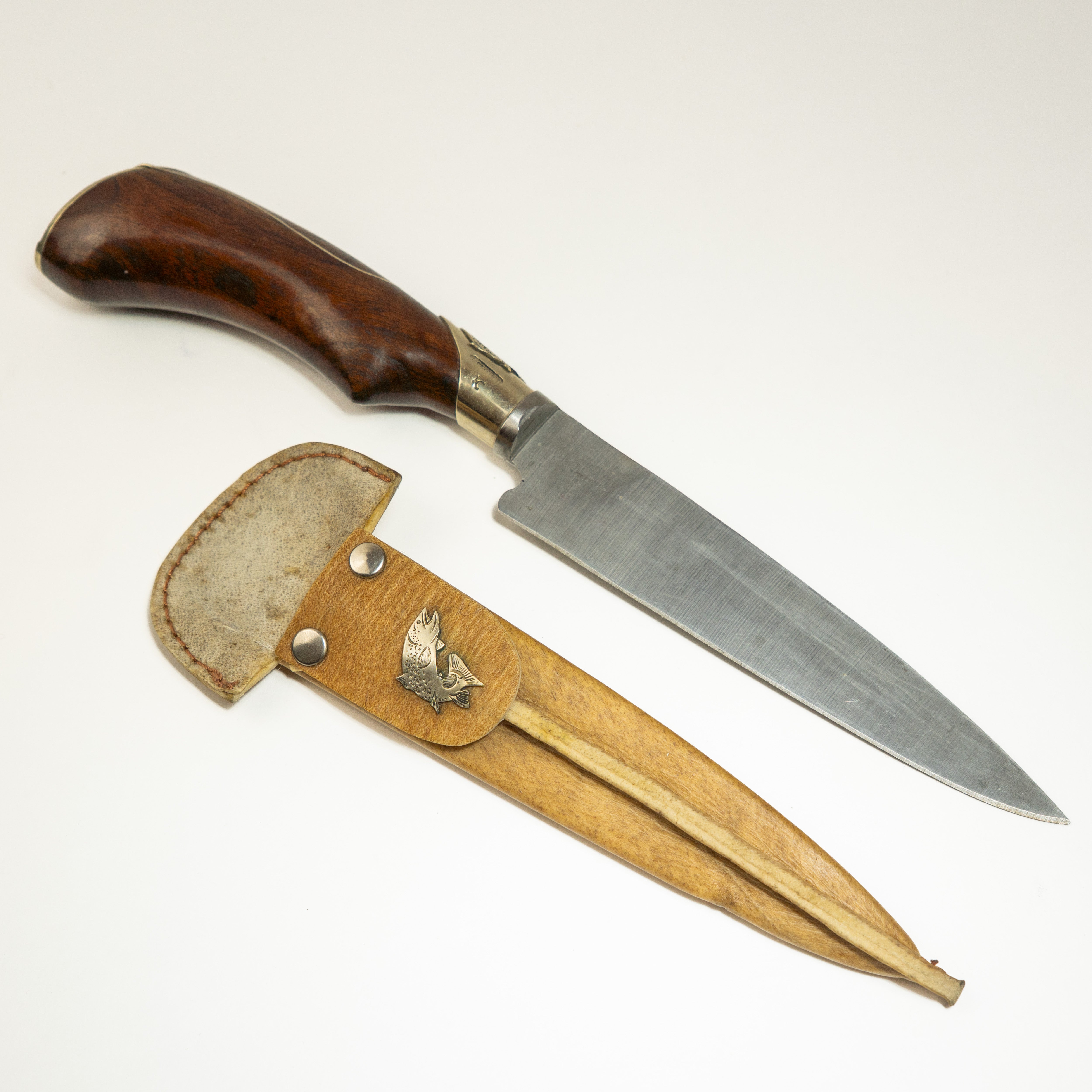 Leonardo Contino Custom Knife