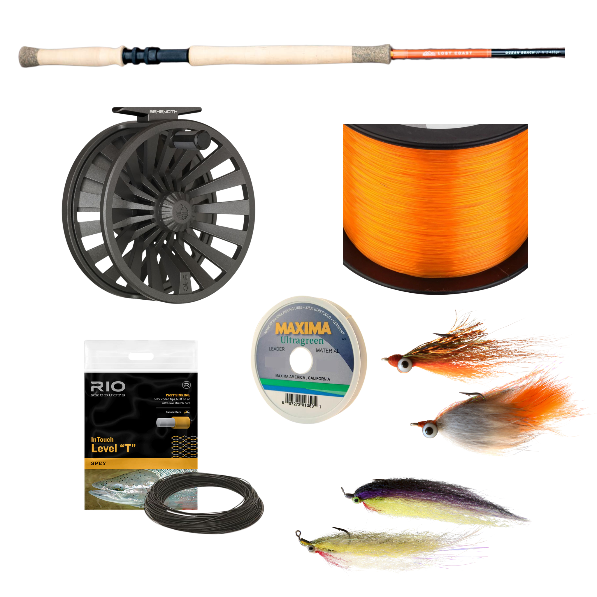 Lost Coast Outfitters Ocean Beach Surf Outfit - Basic