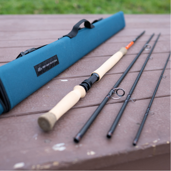Surf Fly Rod REPAIR | Warranty - Rod Sections