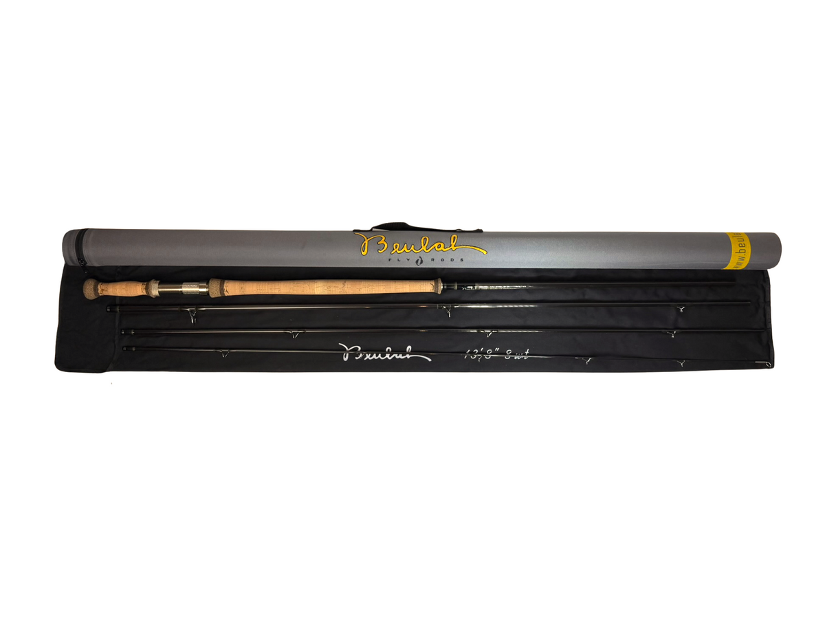 Used Beulah Platinum 13'8" 8wt 4pc