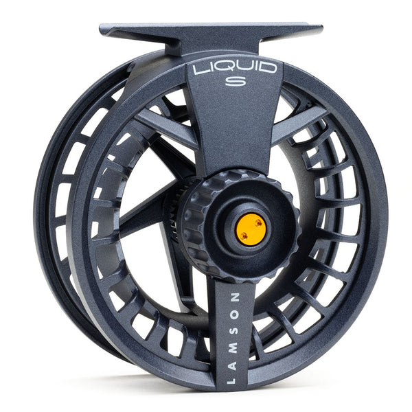 Silvertip II 3/4 Fly Fishing Reel Spooled With 4WT Fly Line