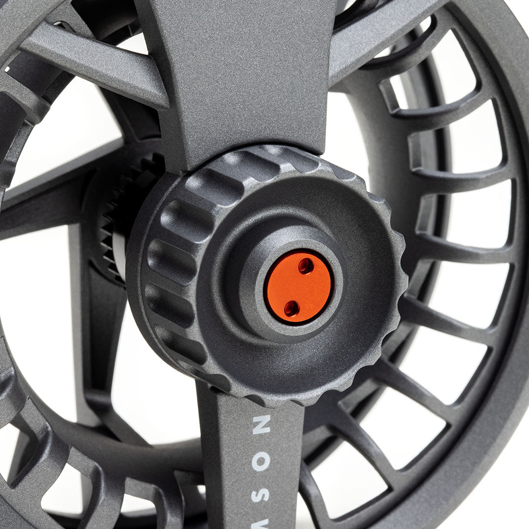 Lamson Liquid S Fly Reel