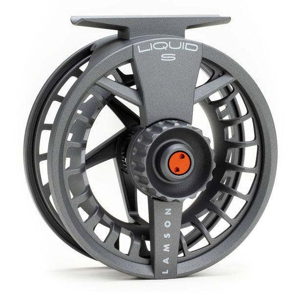 Lamson Liquid S Fly Reel