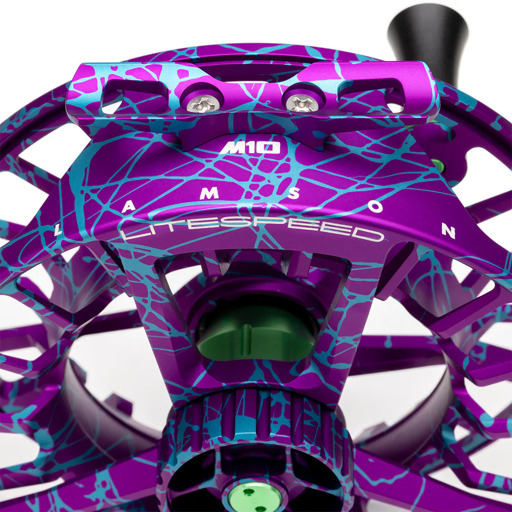 Lamson Litespeed M Fly Reel Wild Child