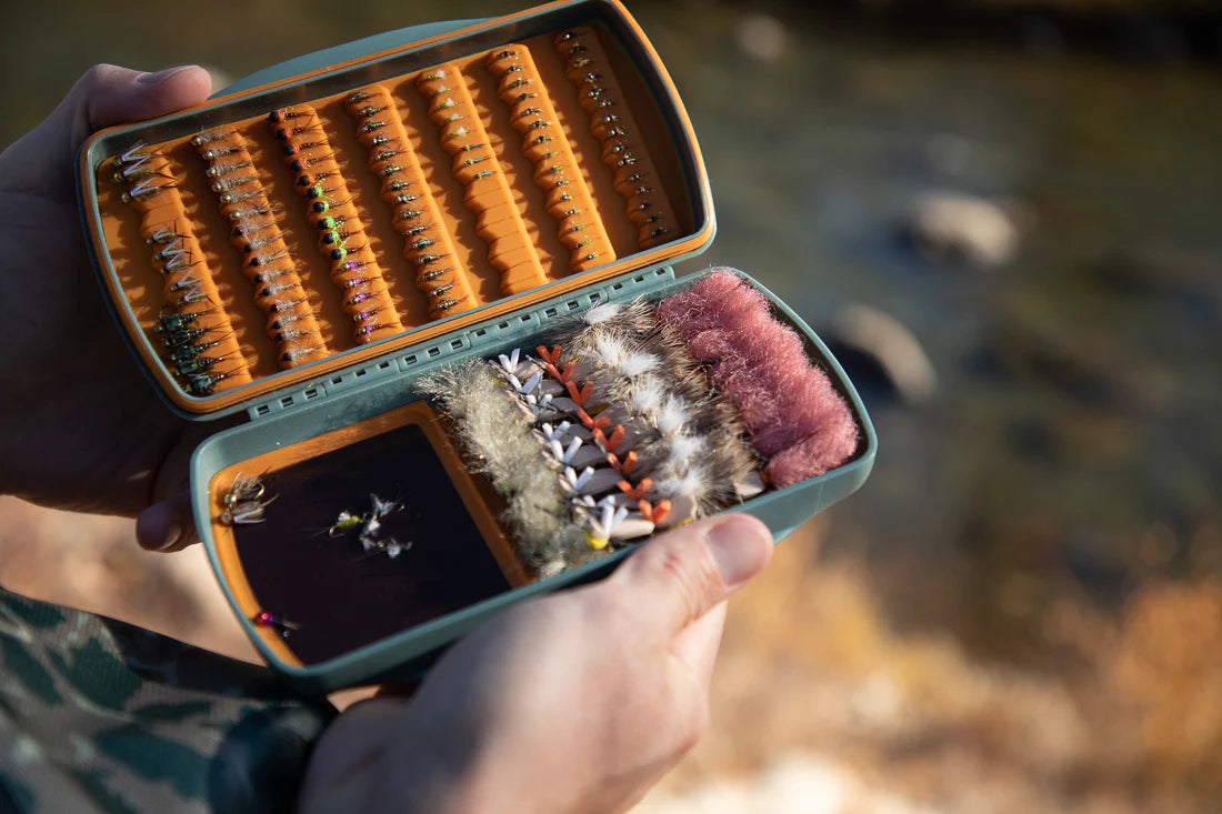 Fishpond Tacky Pescador Fly Box MagPad