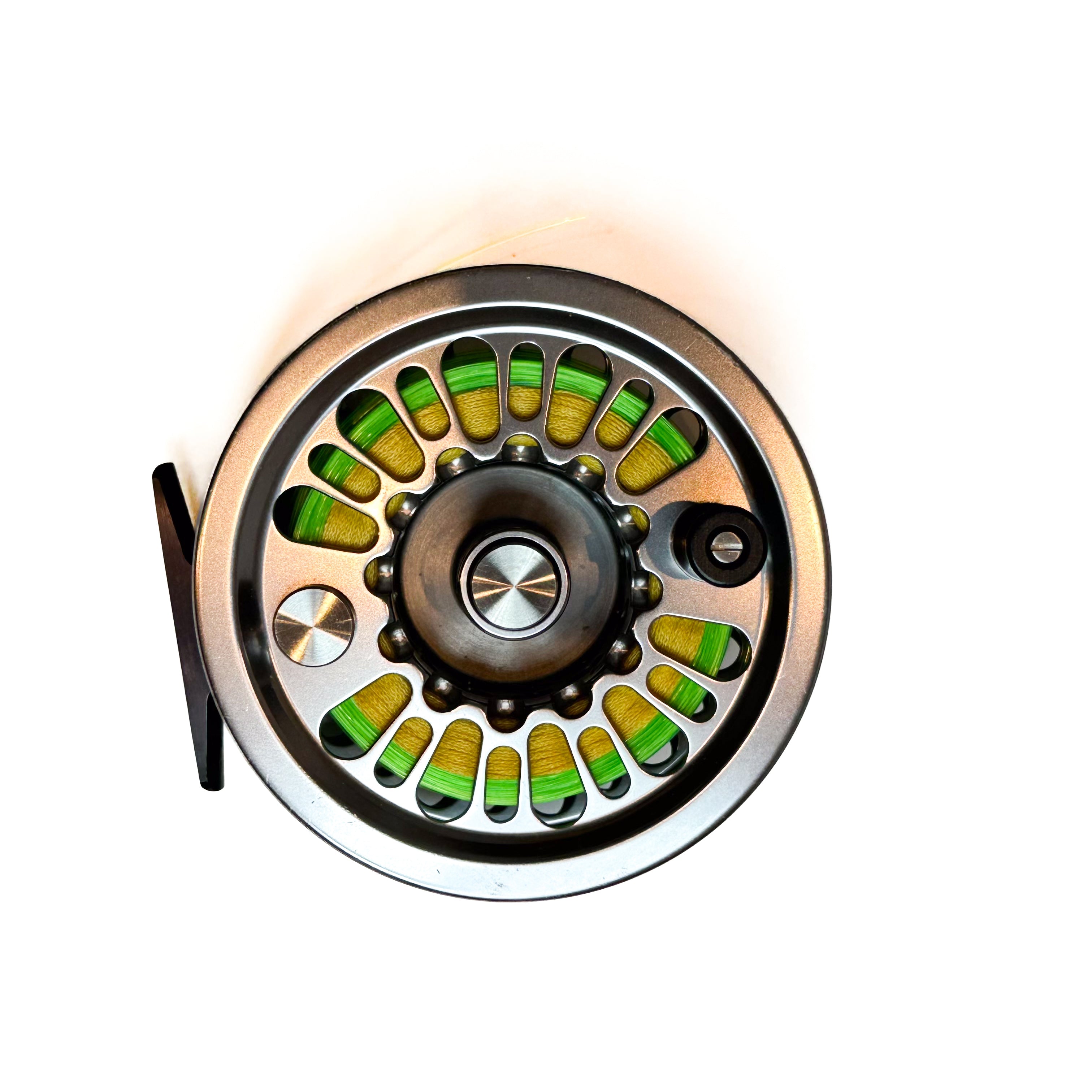 abel super 6n fly reel Used Abel Super 12