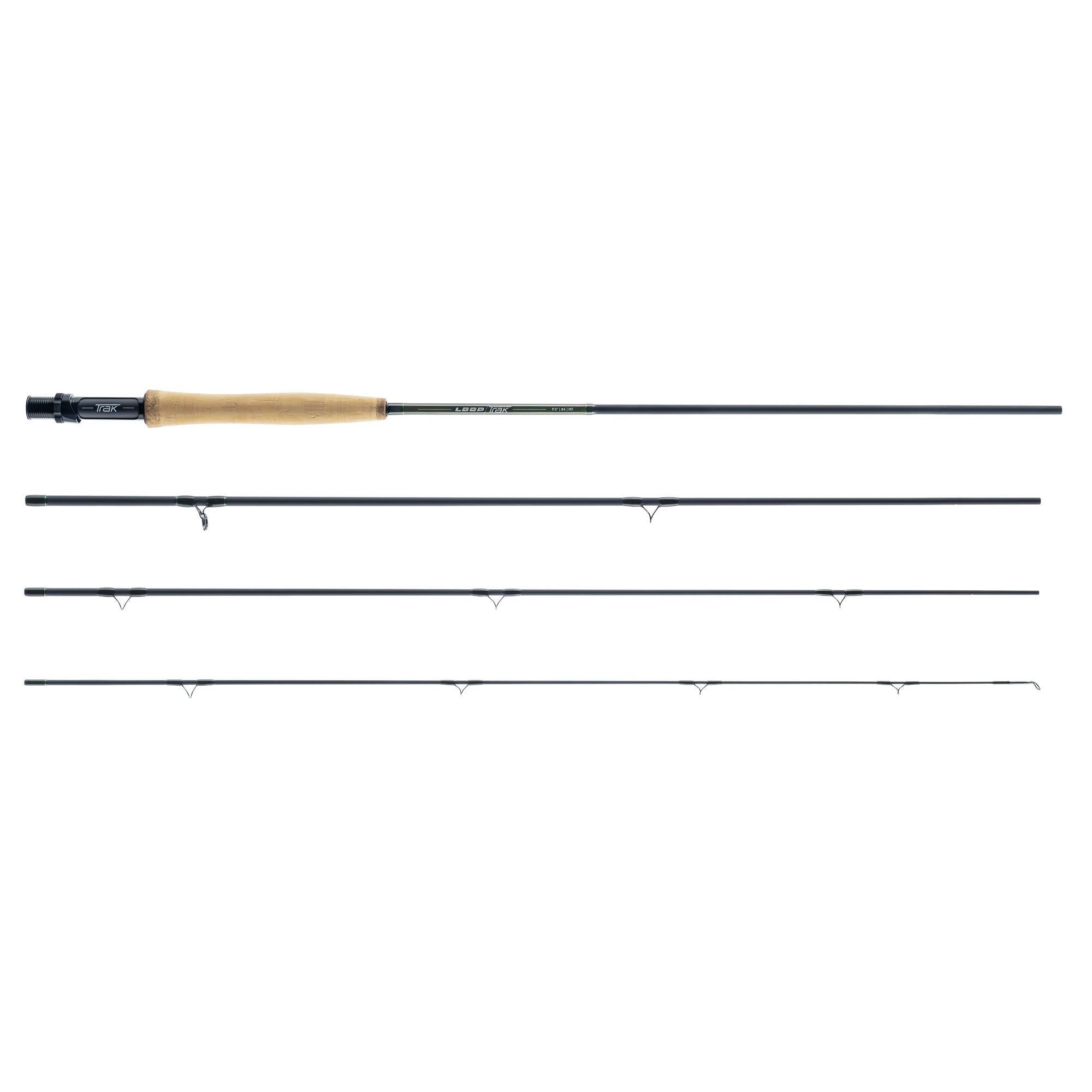 Loop Trak Single Hand Rod