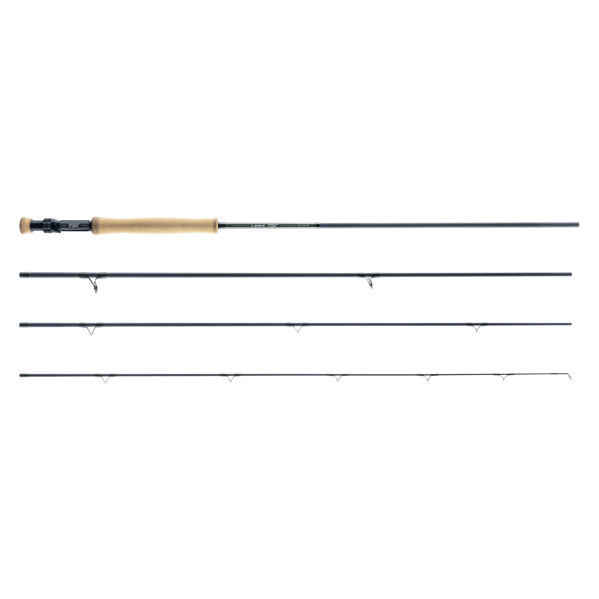 Loop Trak Single Hand Rod