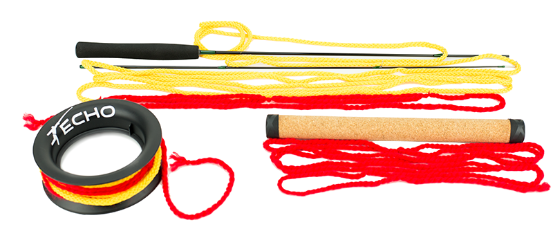 Echo Micro Practice Rod (ROD ONLY)