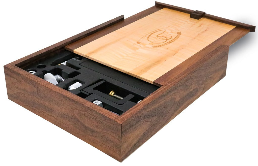 Renzetti Grand Master 50th Anniversary Vise Package