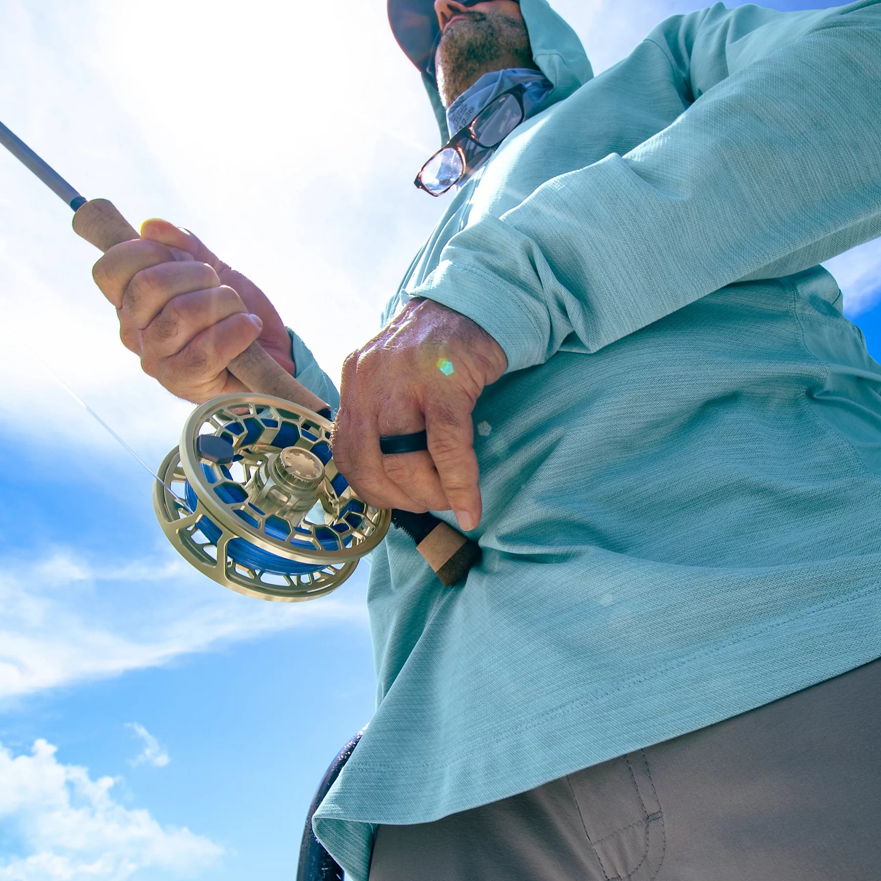 Orivs Ratio Fly Reel