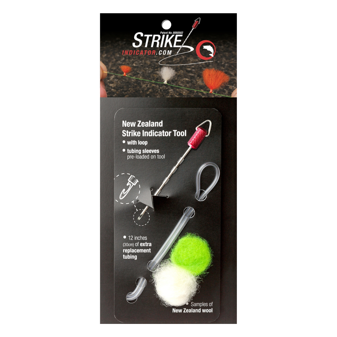 New Zealand Strike Indicator