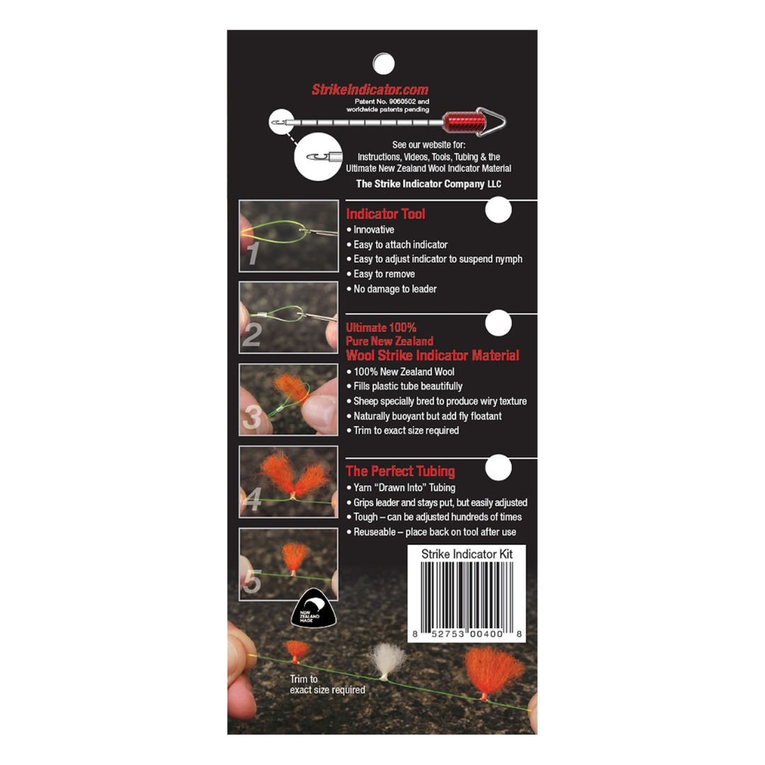 New Zealand Strike Indicator