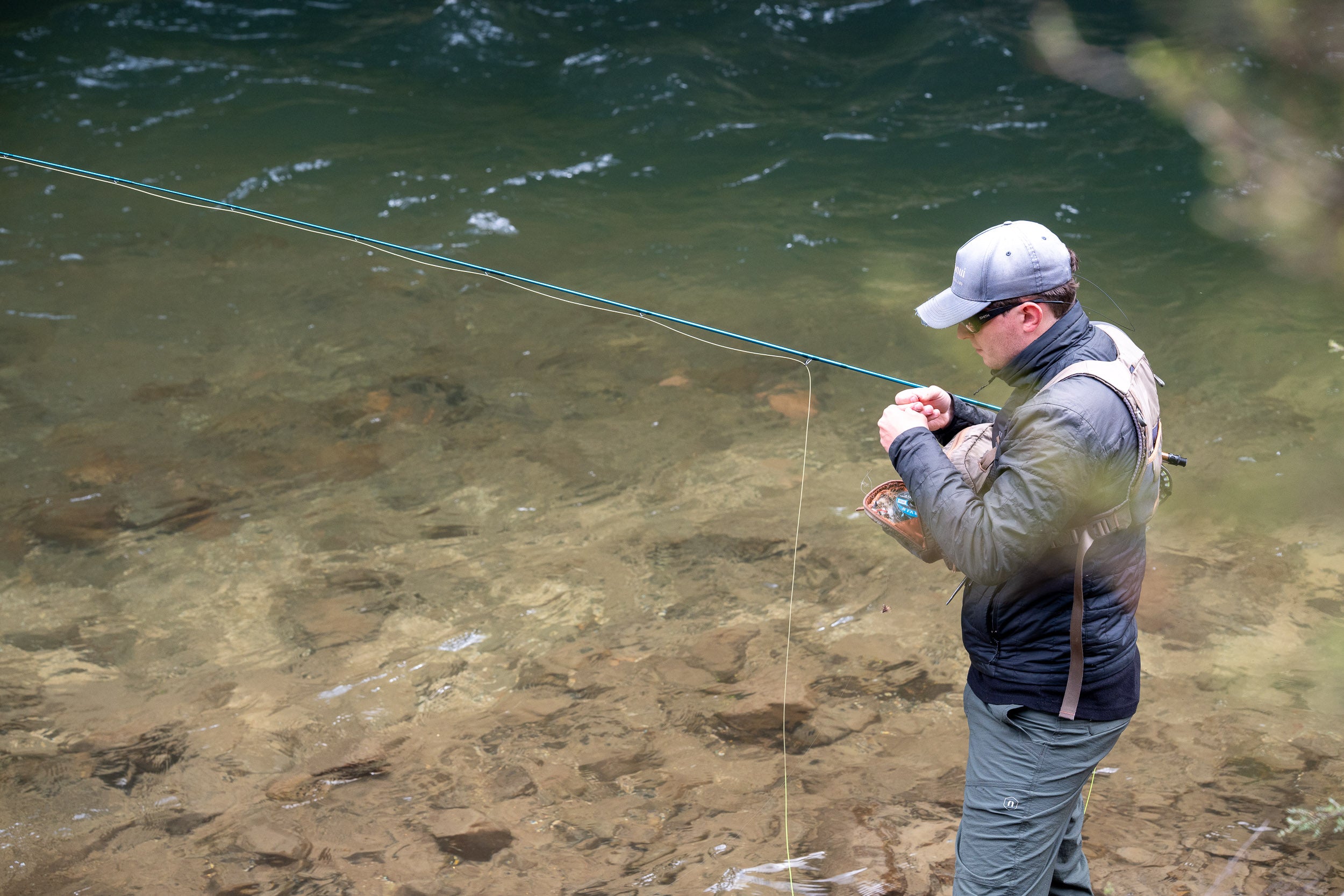 Lost Coast Outfitters - The San Francisco Fly Shop
