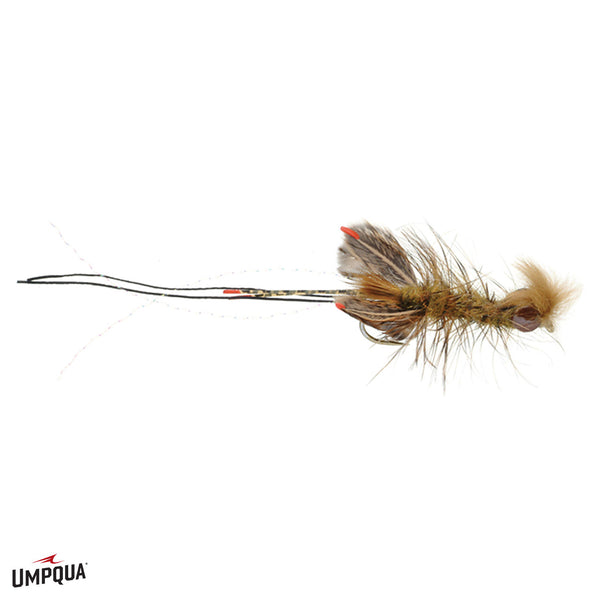 Near Nuff Crayfish