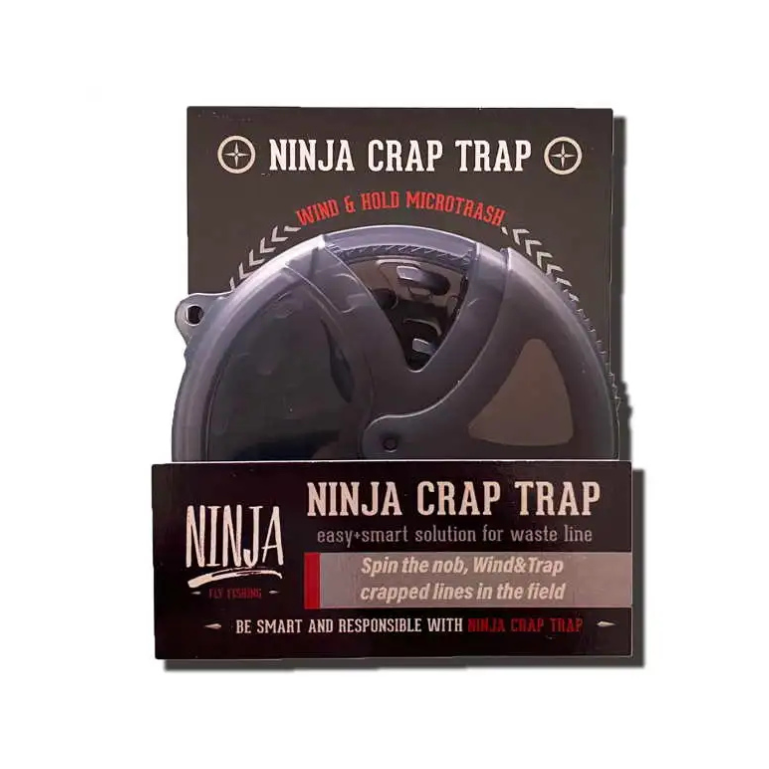 Ninja Crap Trap