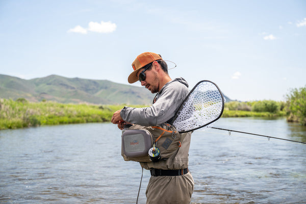 Fishpond Nomad Canyon Net