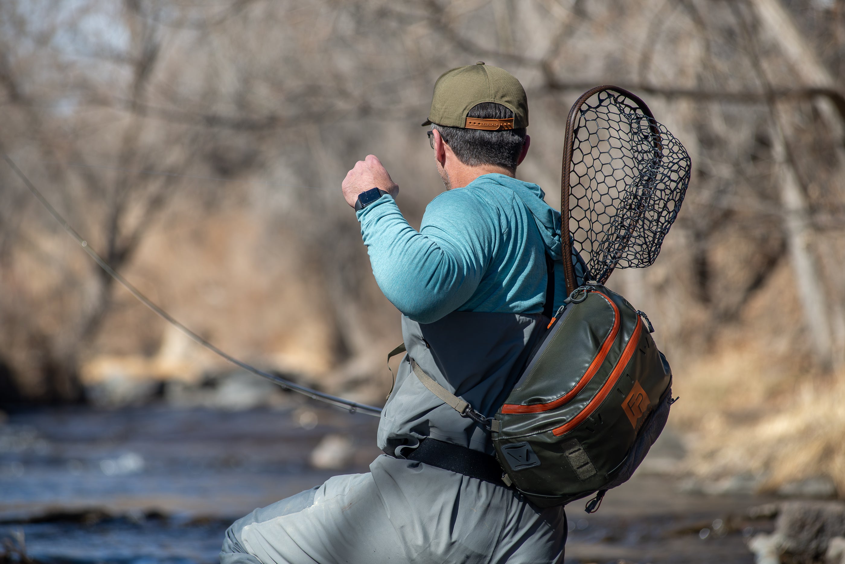 Fishpond Nomad Canyon Net 2.0