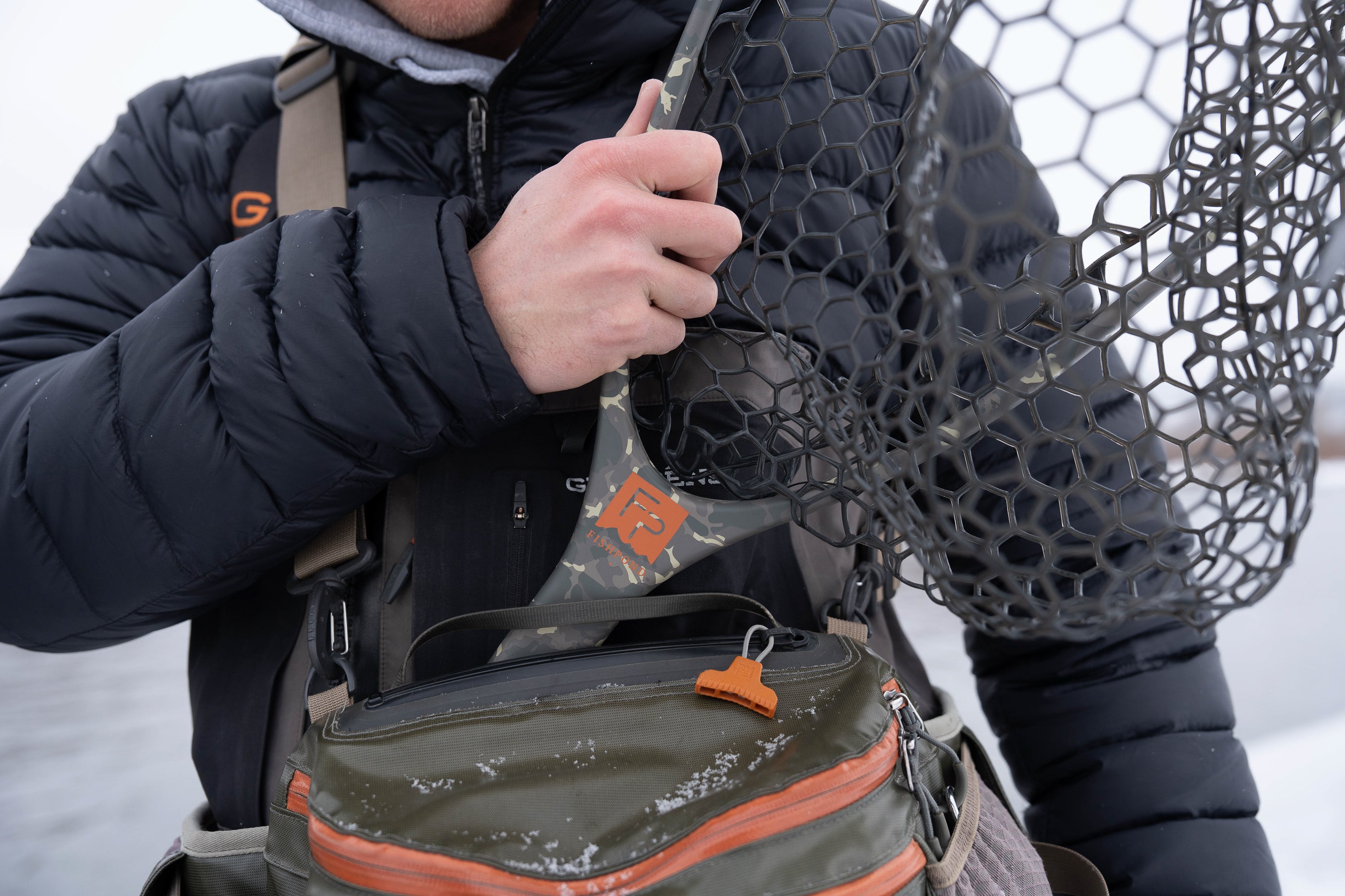 Fishpond Nomad Emerger Net 2.0