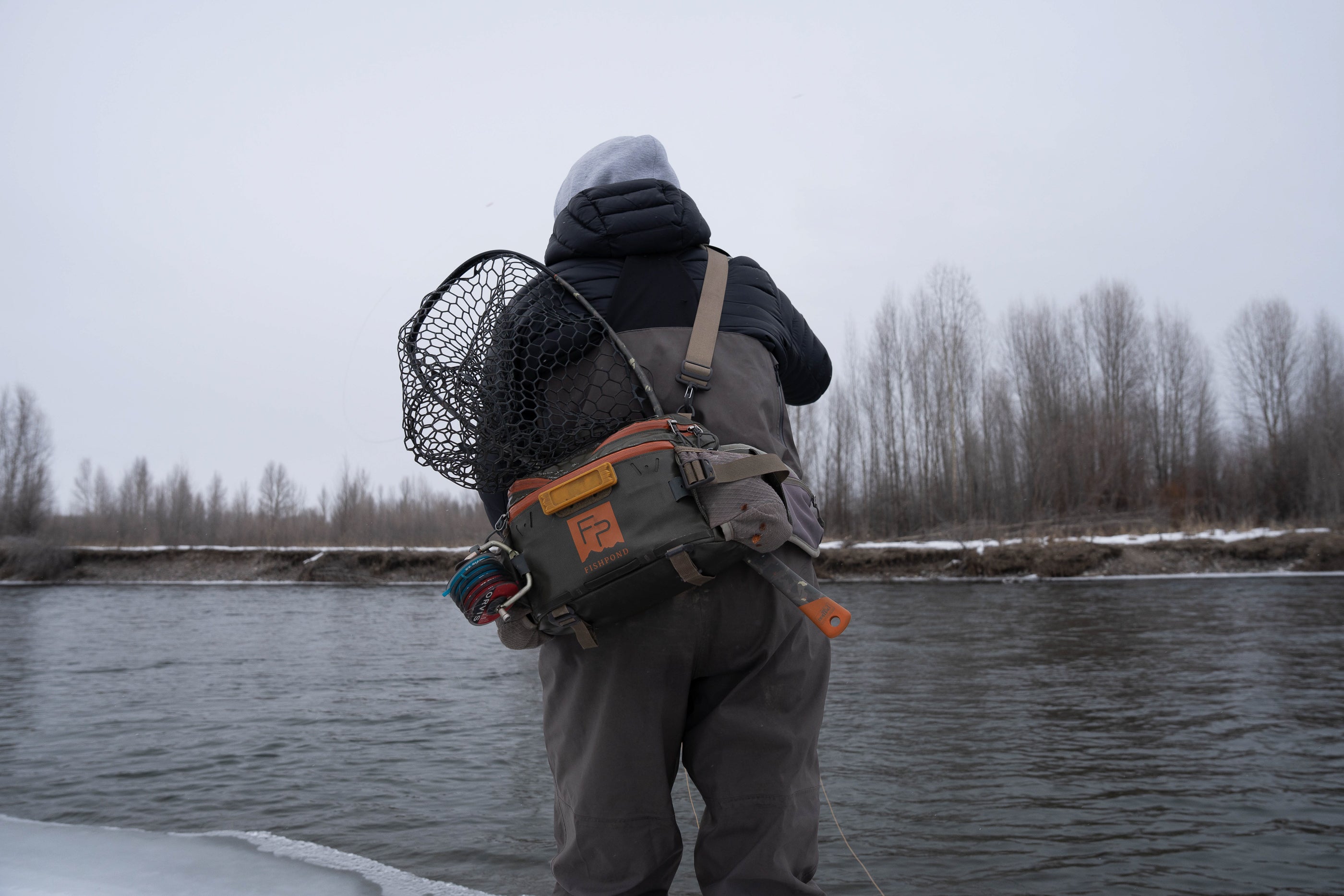 Fishpond Nomad Emerger Net 2.0