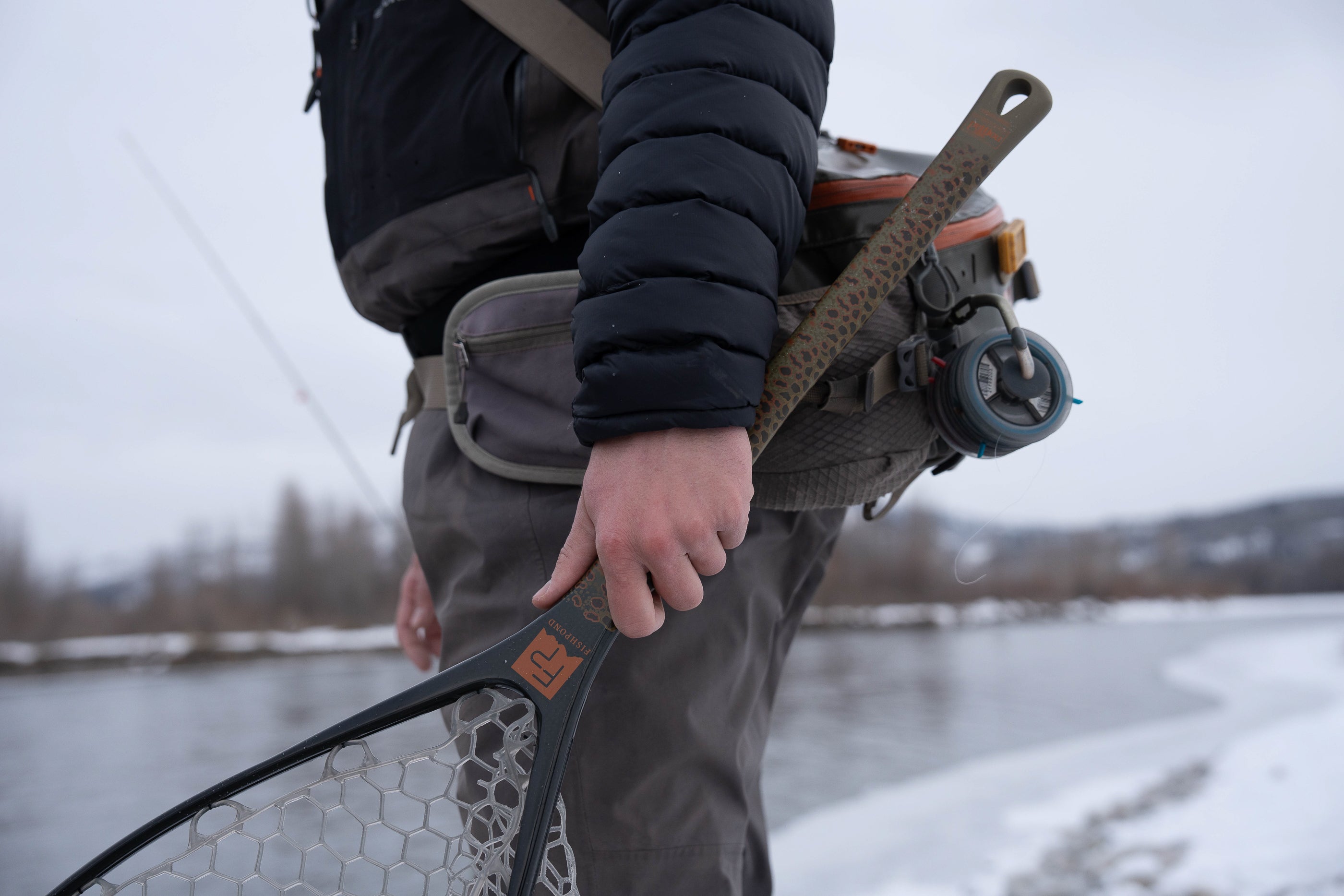 Fishpond Nomad Middle Fork Net 2.0