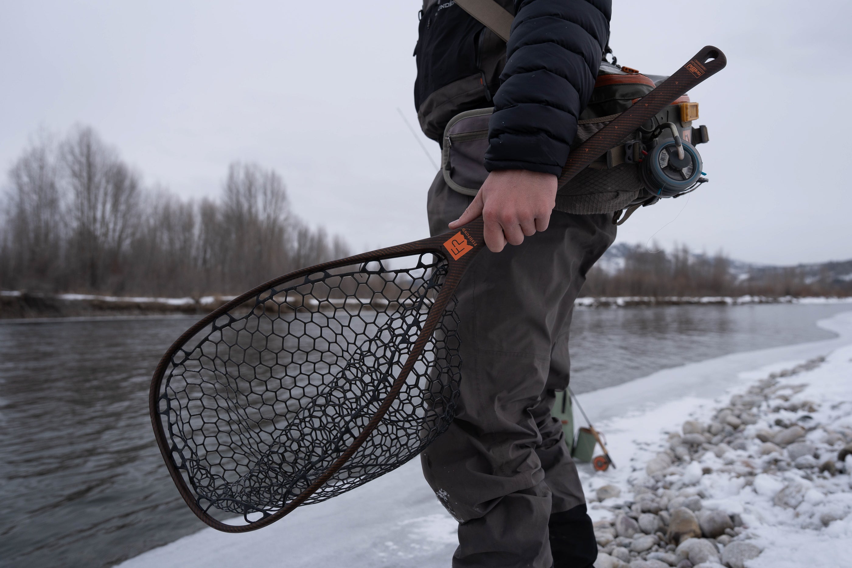 Fishpond Nomad Middle Fork Net 2.0