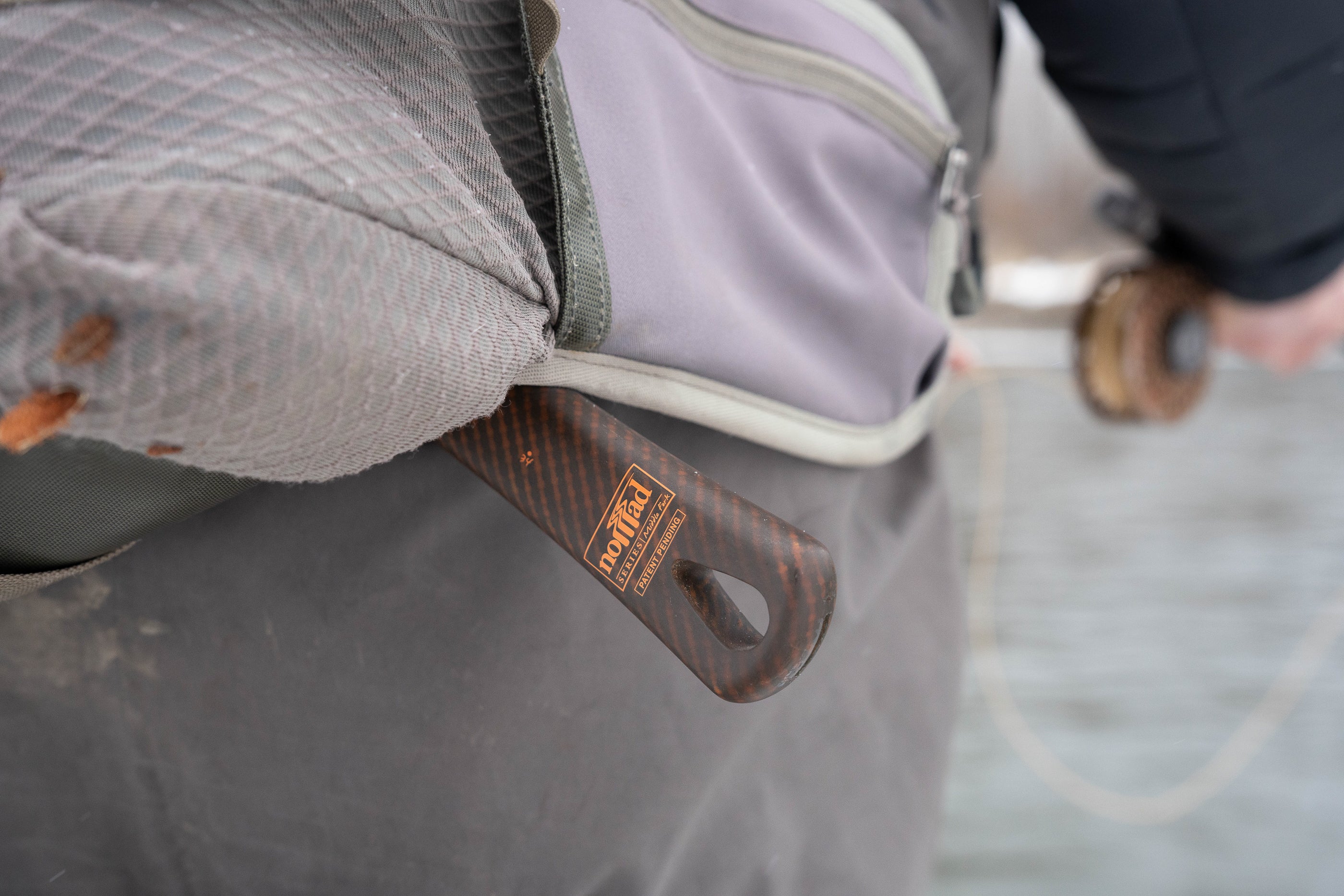 Fishpond Nomad Middle Fork Net 2.0