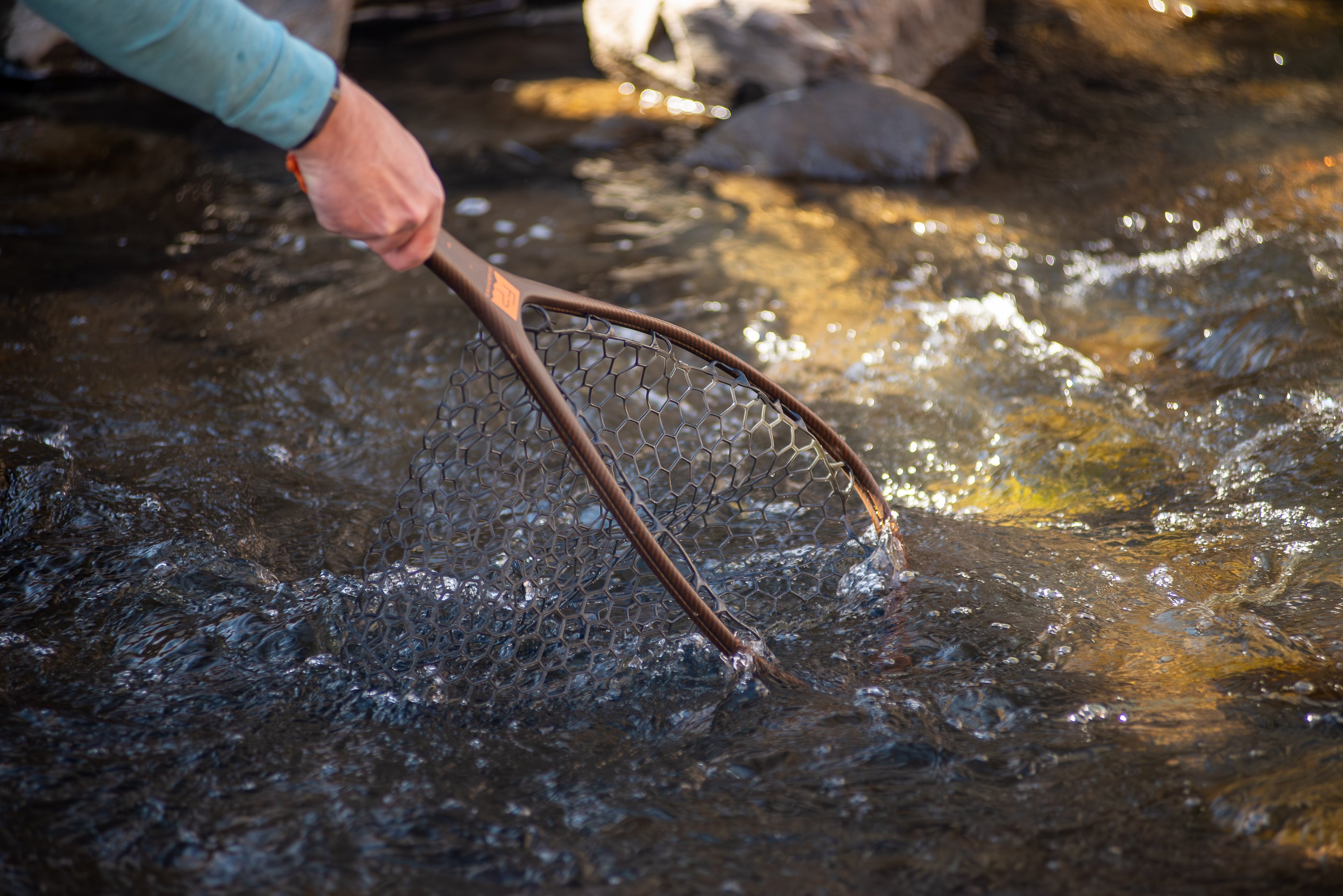 Fishpond Nomad Yampa Hand Net 2.0