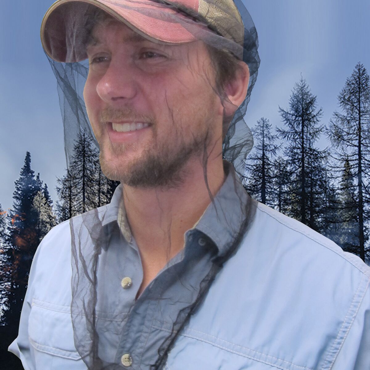 Ben's Invisinet Head Net