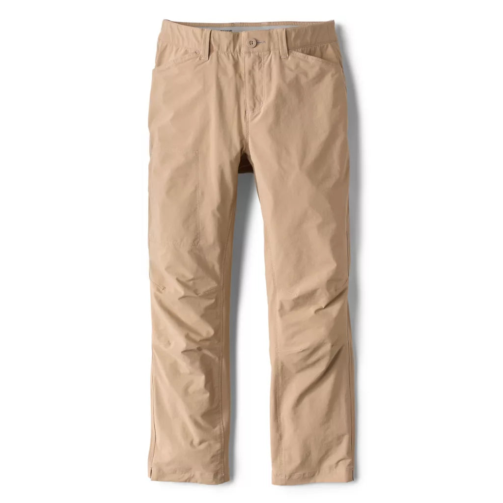 Orvis W's Jackson Quick-Dry Natural Fit Capri