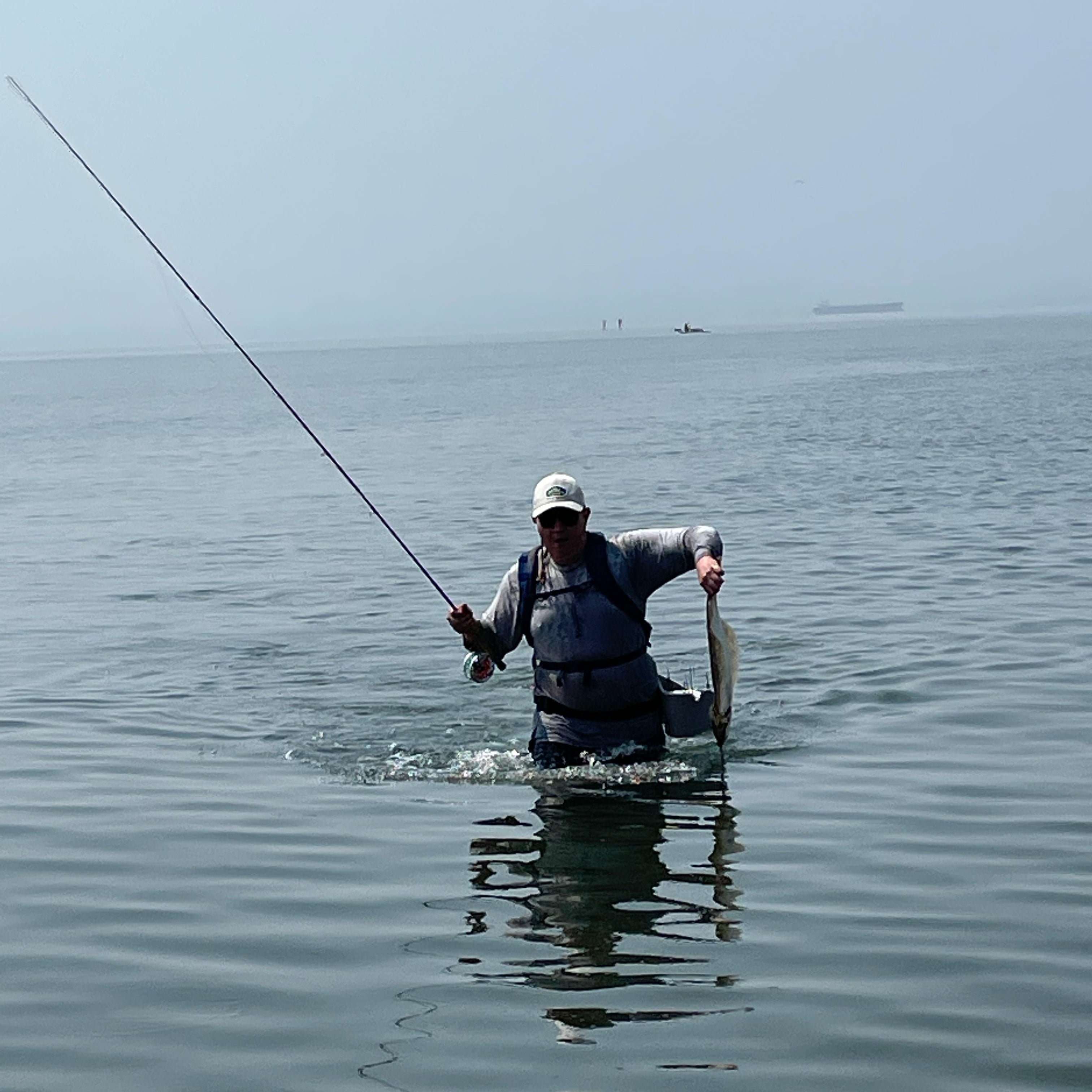 Guided Surf / Walk and Wade Session: East Bay