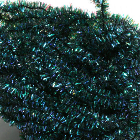 Synthetic Peacock Herl Chenille