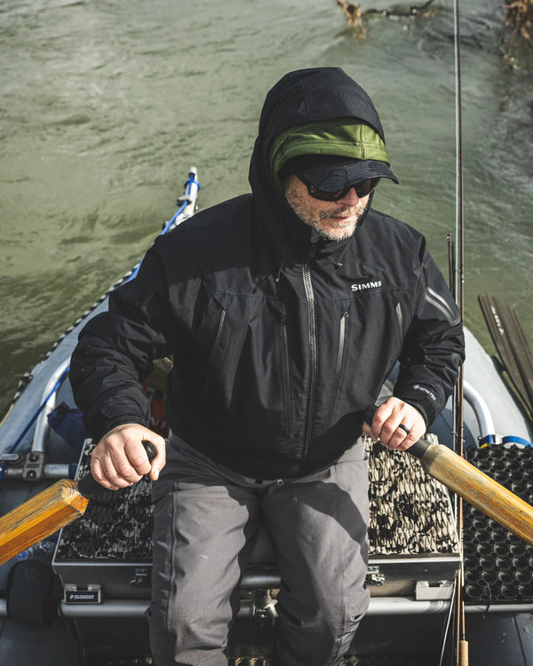 Simms fly 2025 fishing jacket