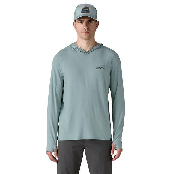 Patagonia M's Tropic Comfort Natural Graphic Hoody