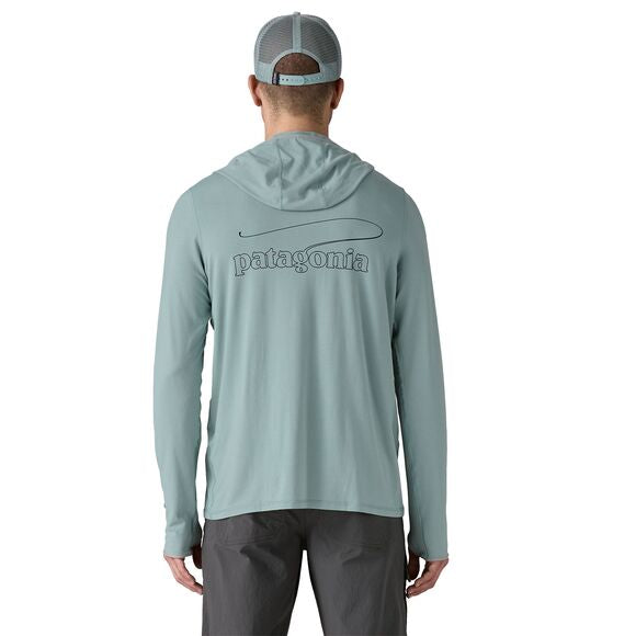 Patagonia M's Tropic Comfort Natural Graphic Hoody