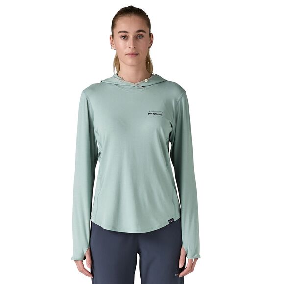 Patagonia W's Tropic Comfort Natural Graphic Hoody