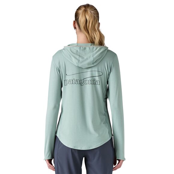 Patagonia W's Tropic Comfort Natural Graphic Hoody