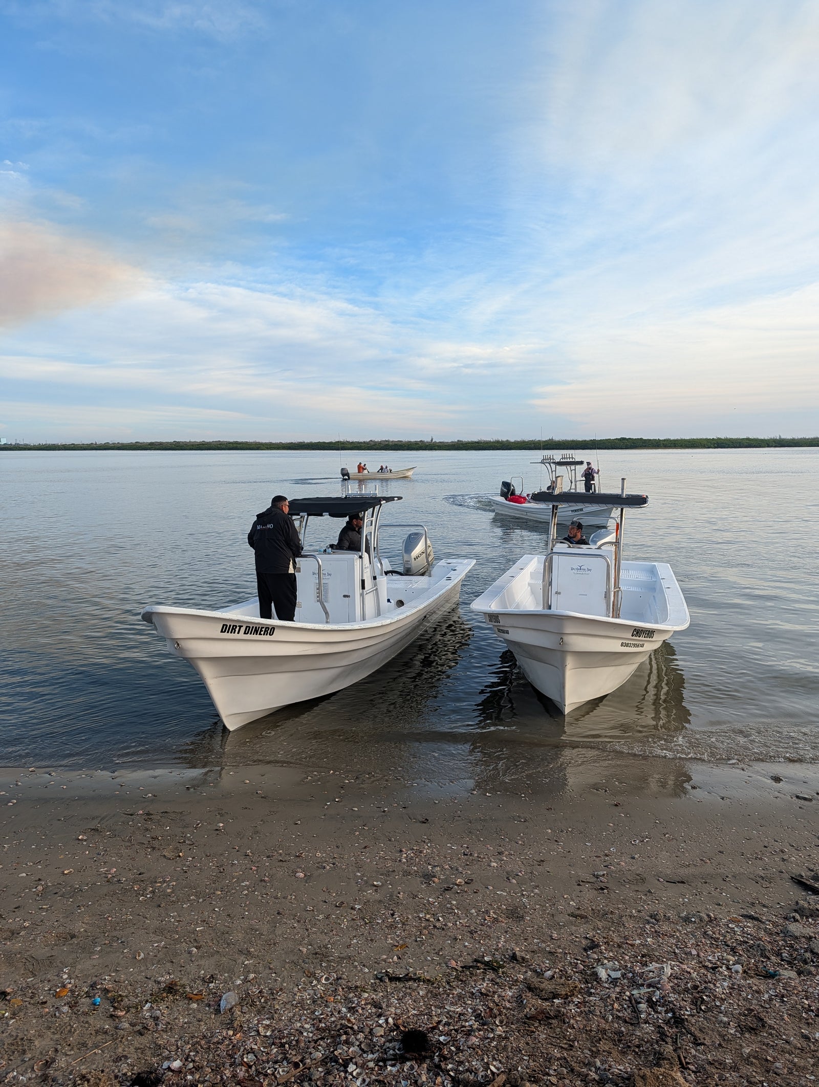 Five Full Days on the Pacific