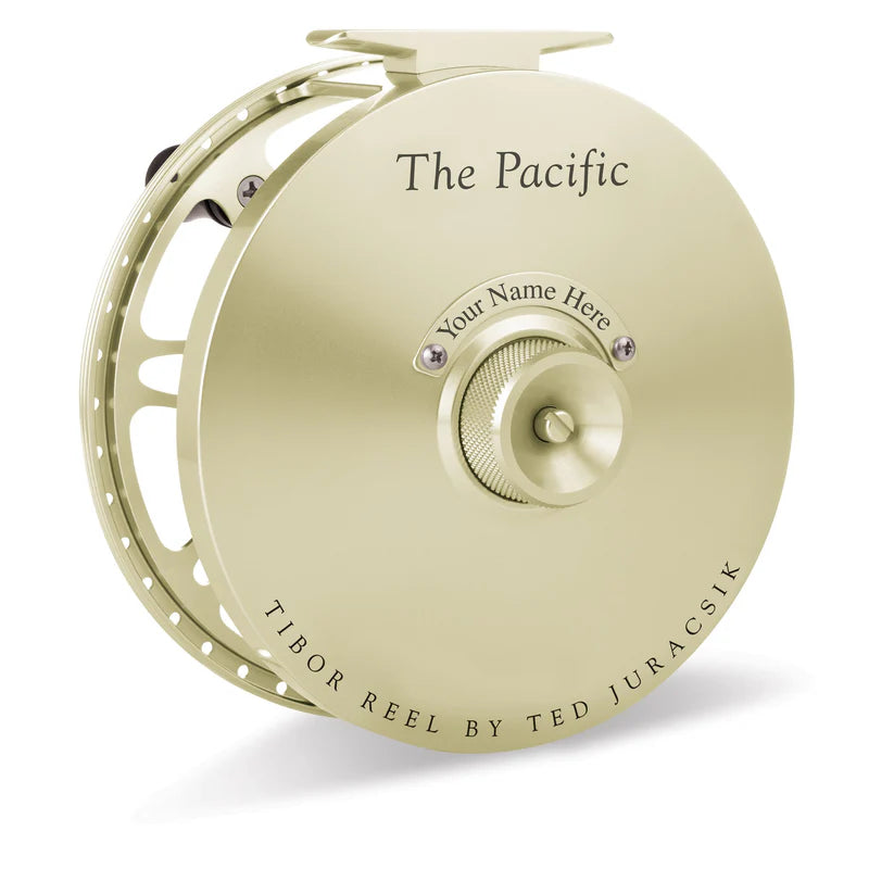 Tibor The Pacific Fly Reel