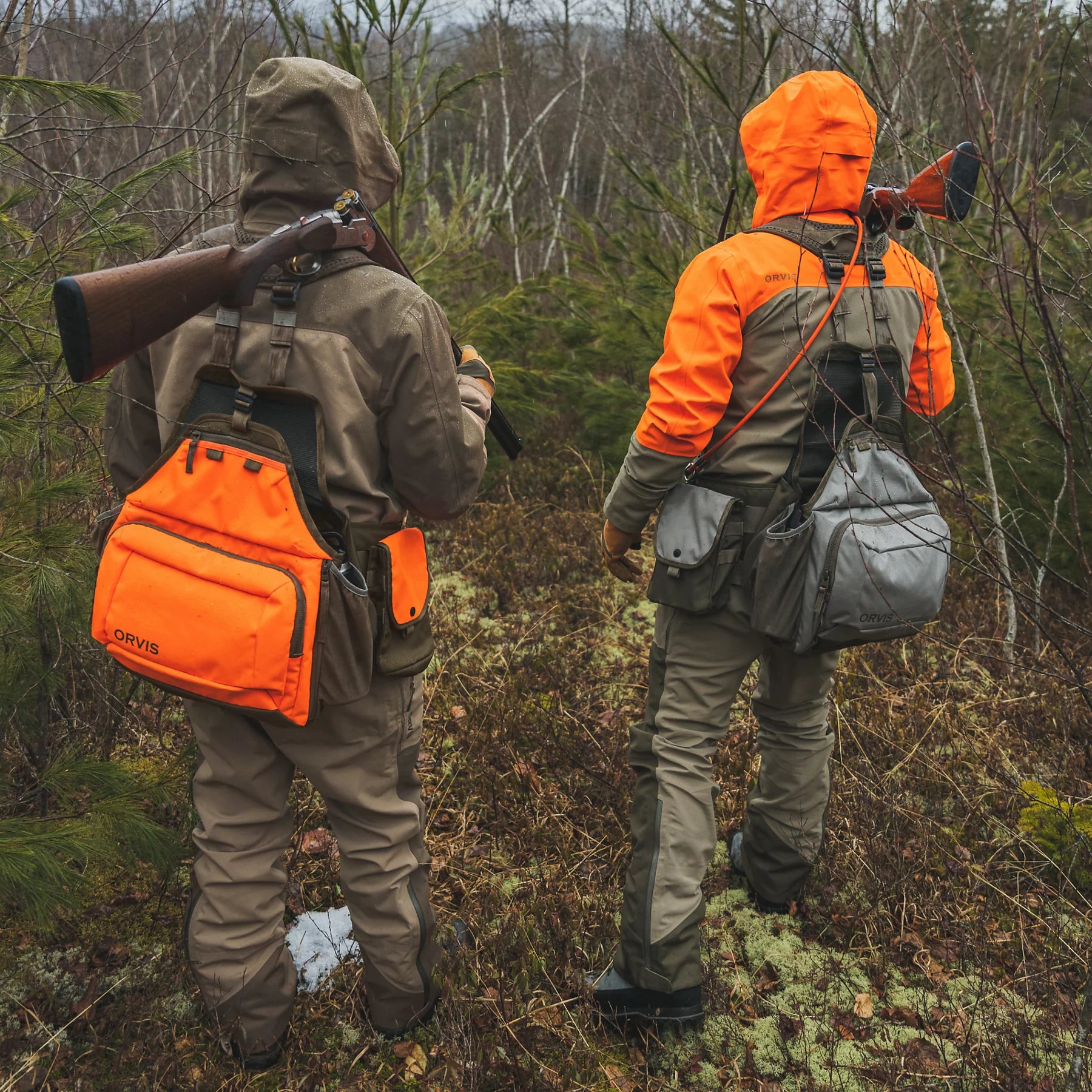 Orvis Pro Upland Strap Vest